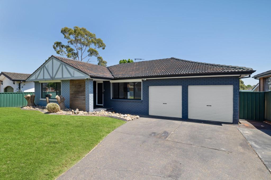 35 Coppabella Cres, Bradbury, NSW 2560