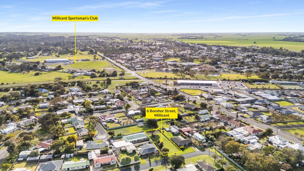 6 Bonshor St, Millicent, SA 5280