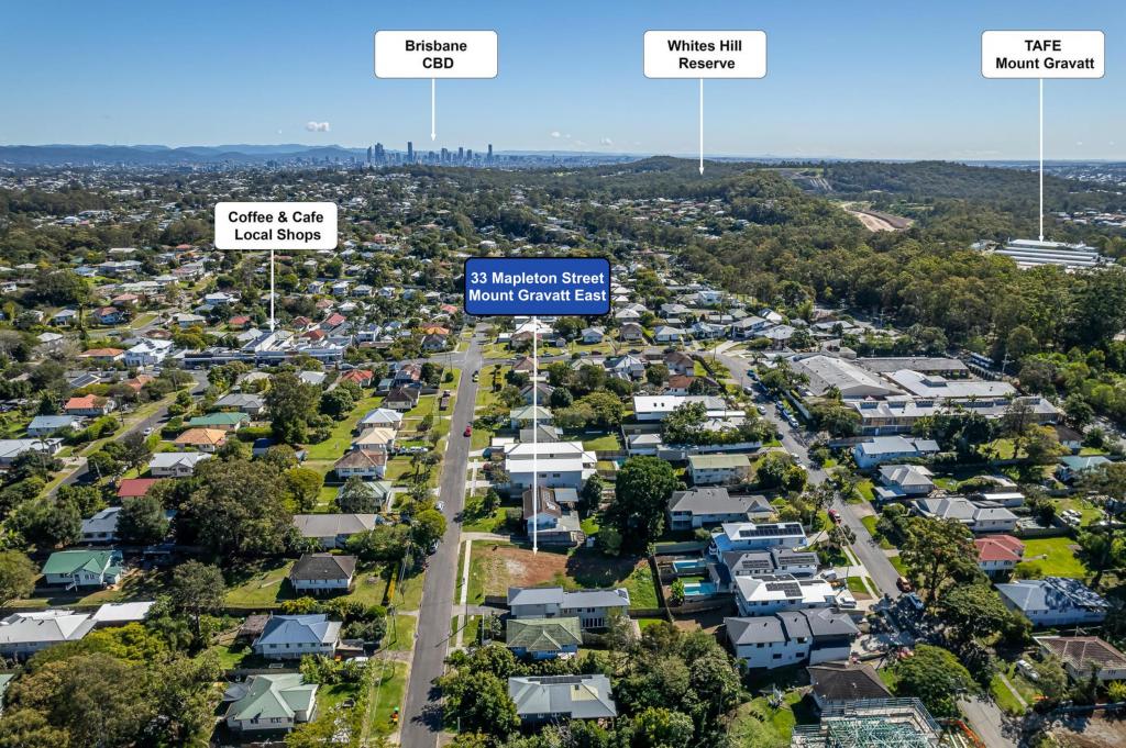 33 Mapleton St, Mount Gravatt East, QLD 4122