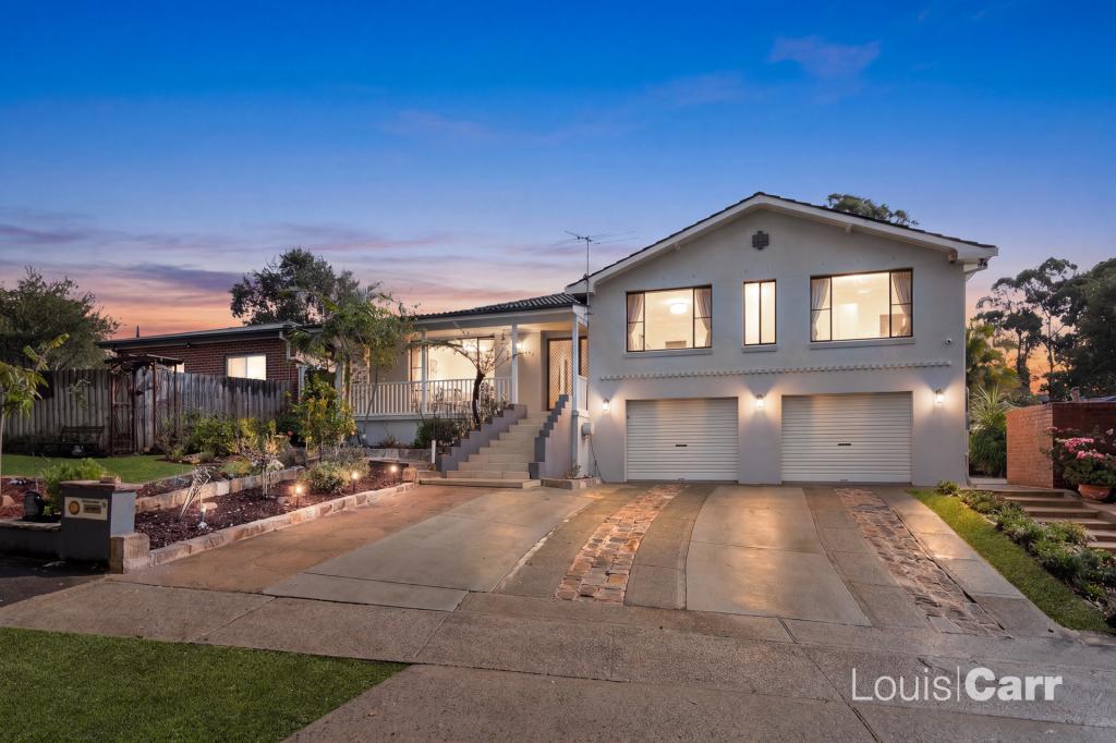 4 & 4A WALNUT GR, CHERRYBROOK, NSW 2126