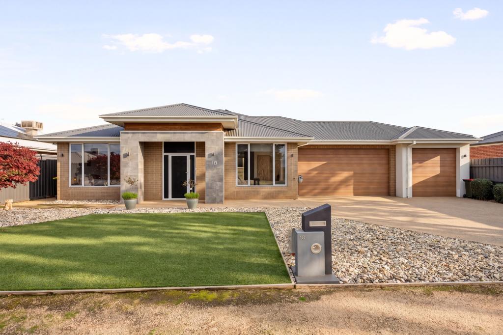 18 Burgundy Dr, Moama, NSW 2731