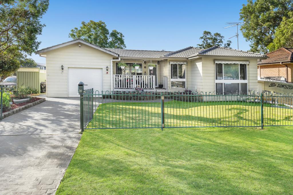 20 Allambee Cres, Blue Haven, NSW 2262
