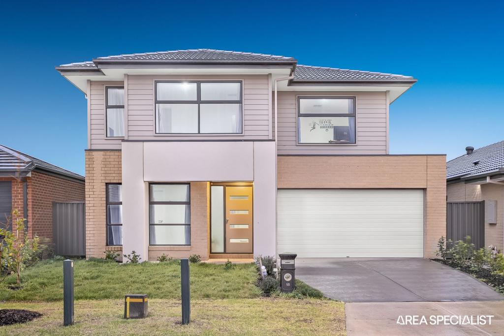 18 Conductor Gr, Clyde North, VIC 3978