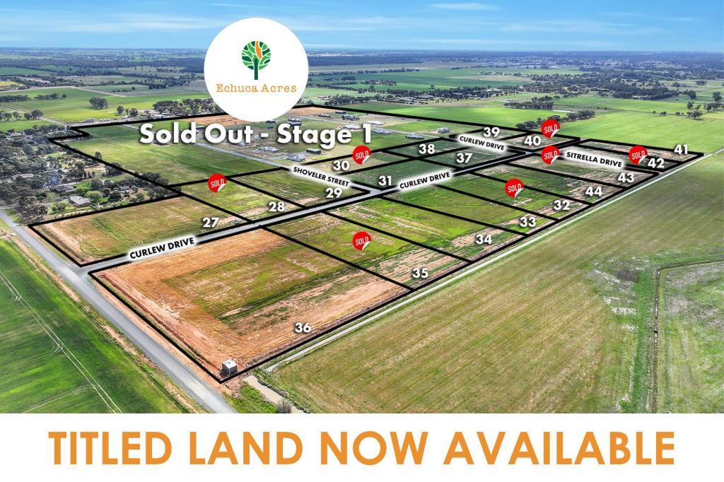 Echuca Acres Est, Echuca, VIC 3564