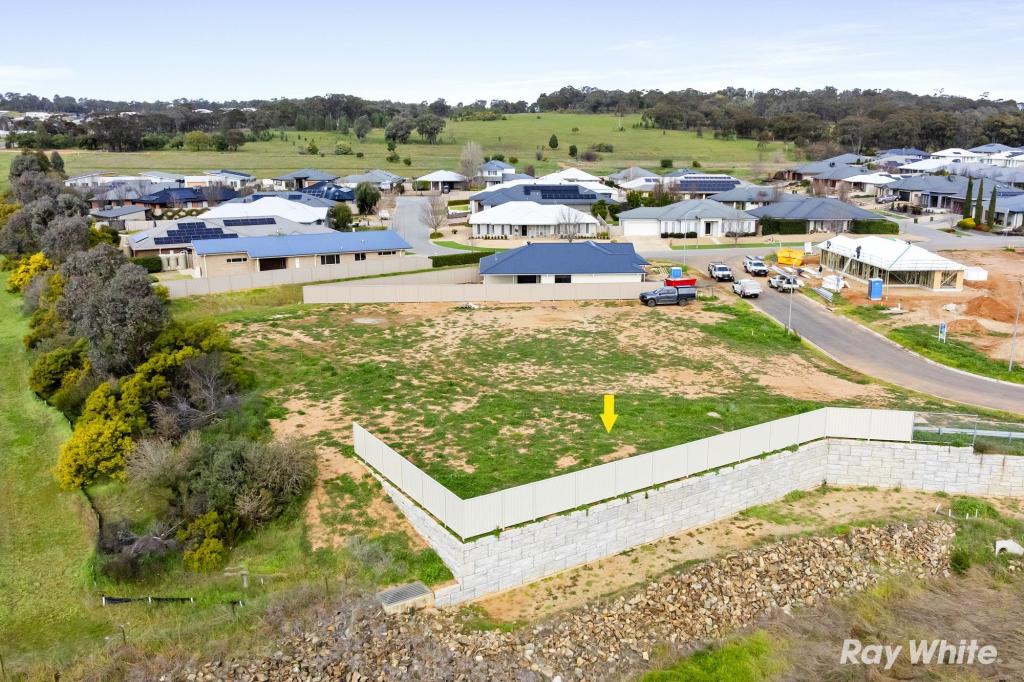 Lot 573 Bullwinkle Cres, Lloyd, NSW 2650