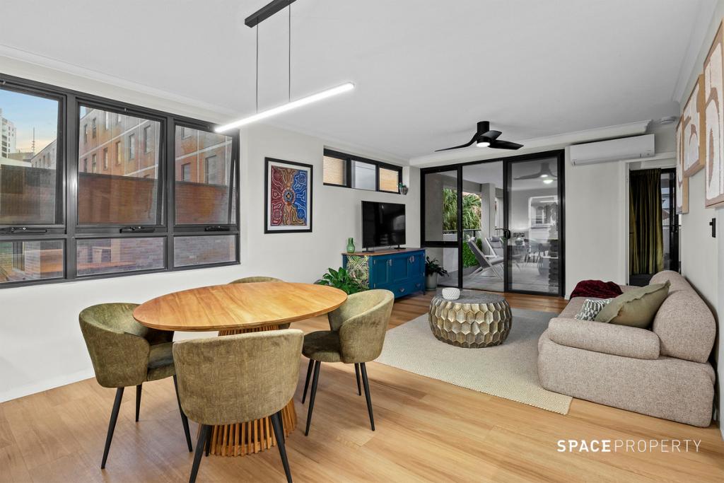 10/287 Wickham Tce, Spring Hill, QLD 4000