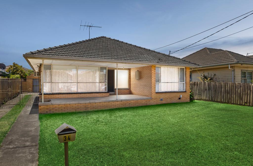 34 Coghlan St, Niddrie, VIC 3042