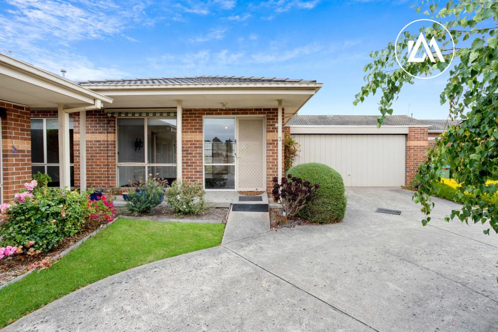 3/21 Raymond St, Somerville, VIC 3912