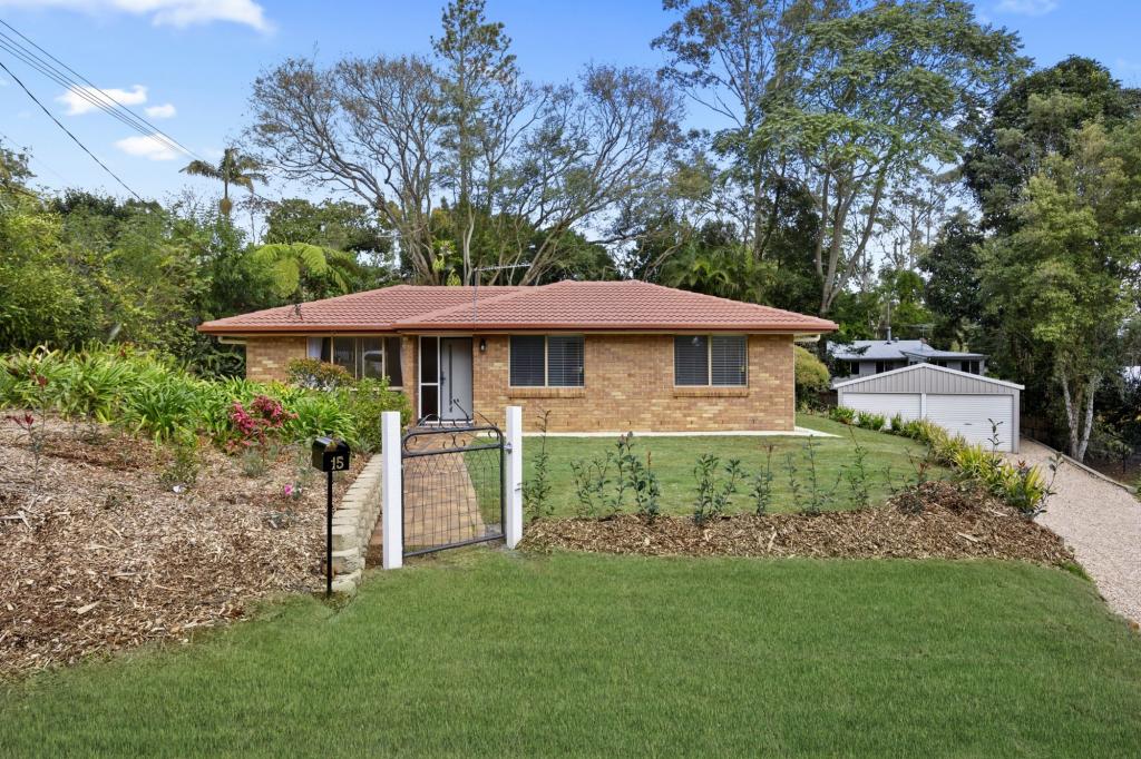 15 Tambora Ct, Tamborine Mountain, QLD 4272