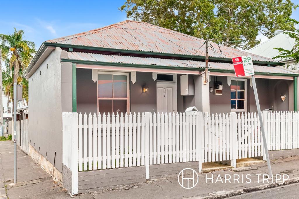 4 Crystal St, Rozelle, NSW 2039