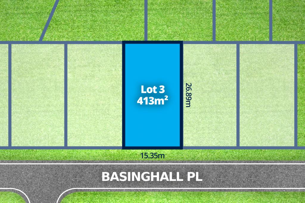 Lot 3 Basinghall Pl, Berrinba, QLD 4117