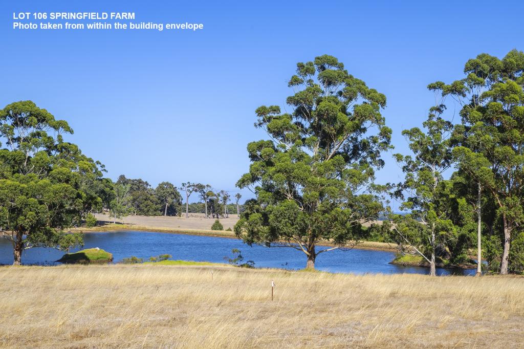 Lot 106 Springfield Farm, Yallingup, WA 6282