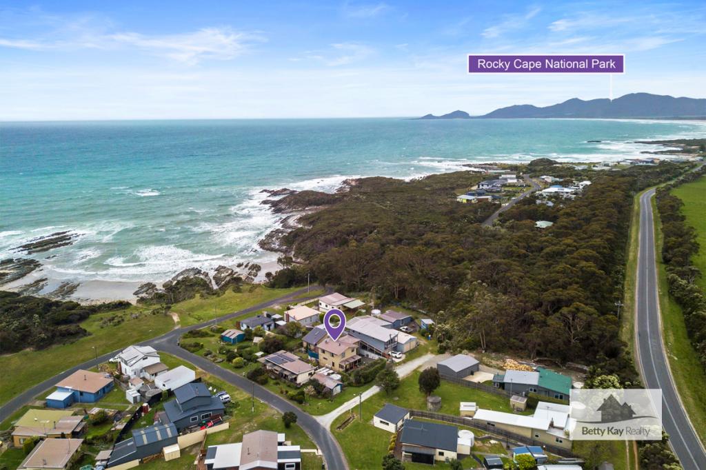 1 Shoobridge St, Crayfish Creek, TAS 7321