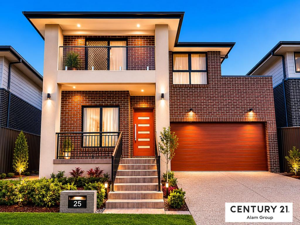 25 Chinnocks Ave, Campbelltown, NSW 2560
