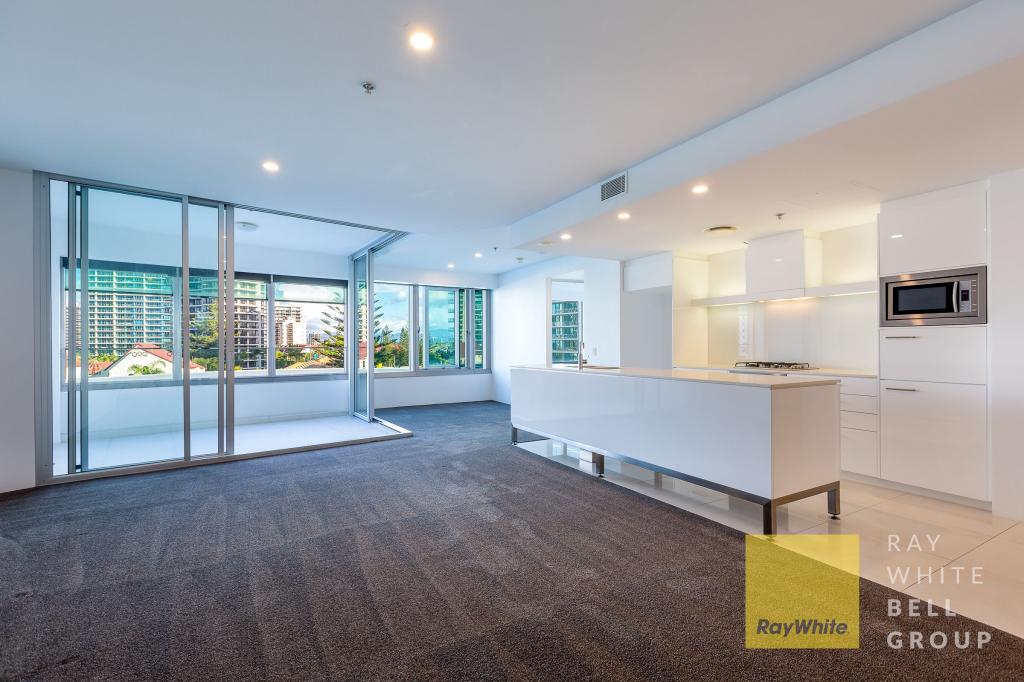 406/9 Hamilton Ave, Surfers Paradise, QLD 4217