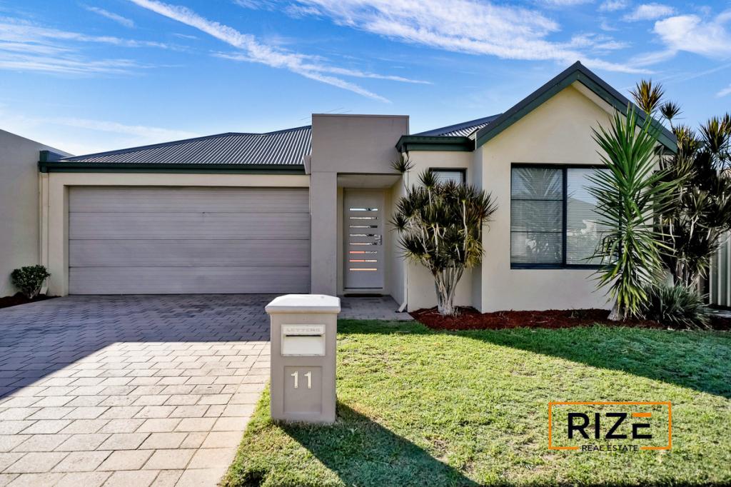 11 Lyssos Way, Tapping, WA 6065