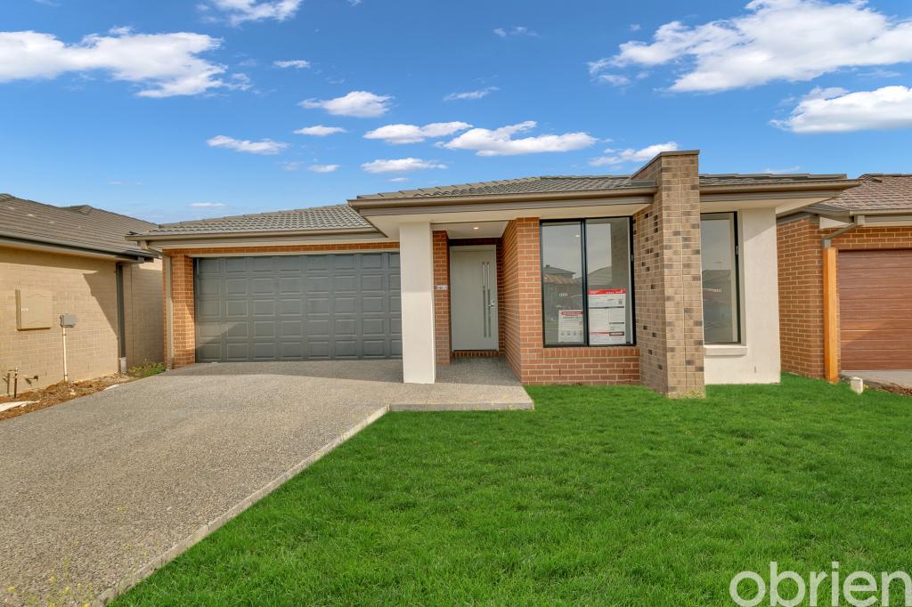6 PRAISE ST, FRASER RISE, VIC 3336