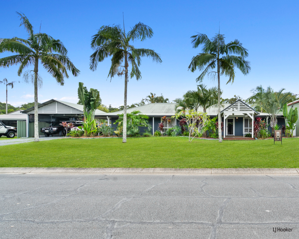 8 Larch St, Tallebudgera, QLD 4228