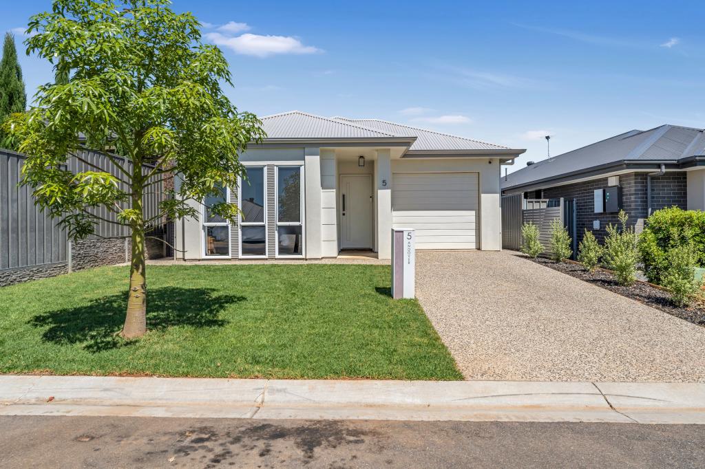 5 Andover Ave, Mount Barker, SA 5251