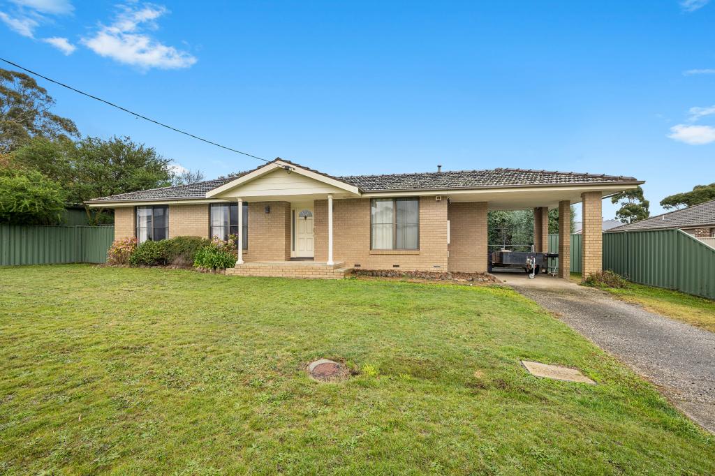 3 Bradbury St, Brown Hill, VIC 3350