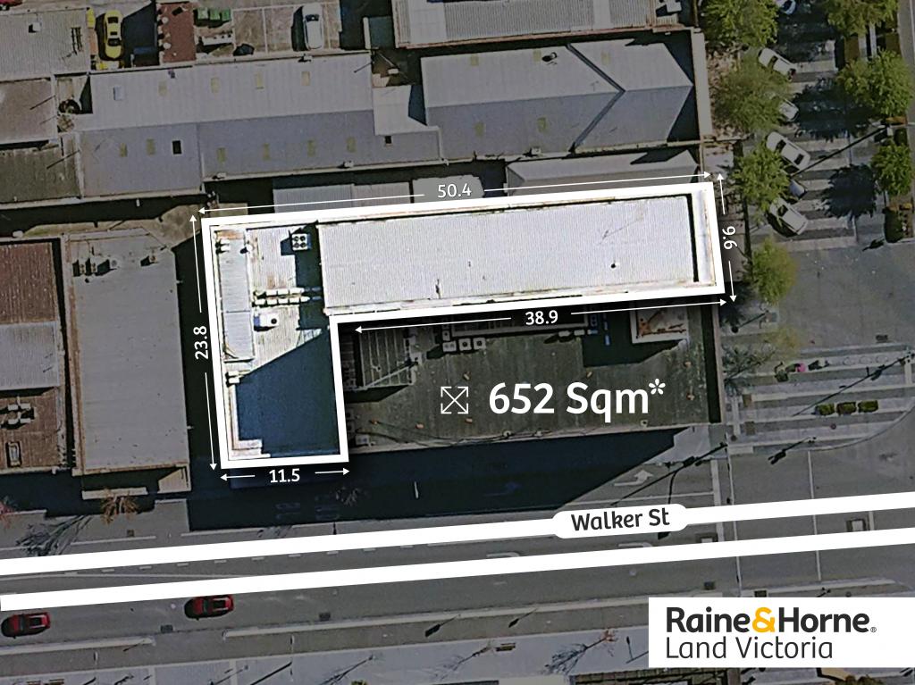 243-245 Lonsdale Street & 73-77 Walker St, Dandenong, VIC 3175