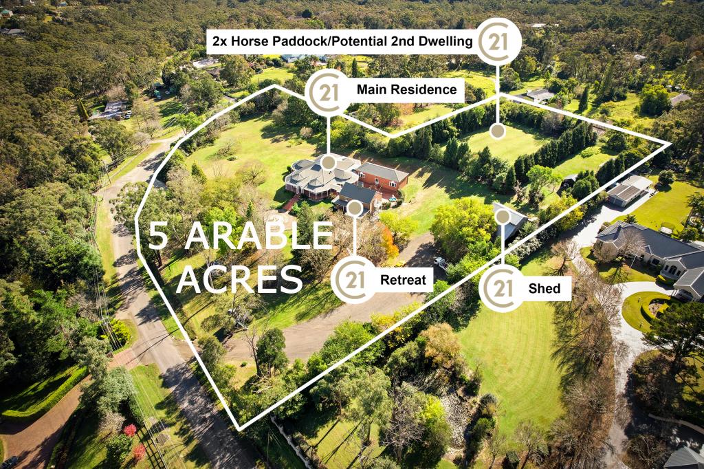 20 Volunteer Rd, Kenthurst, NSW 2156