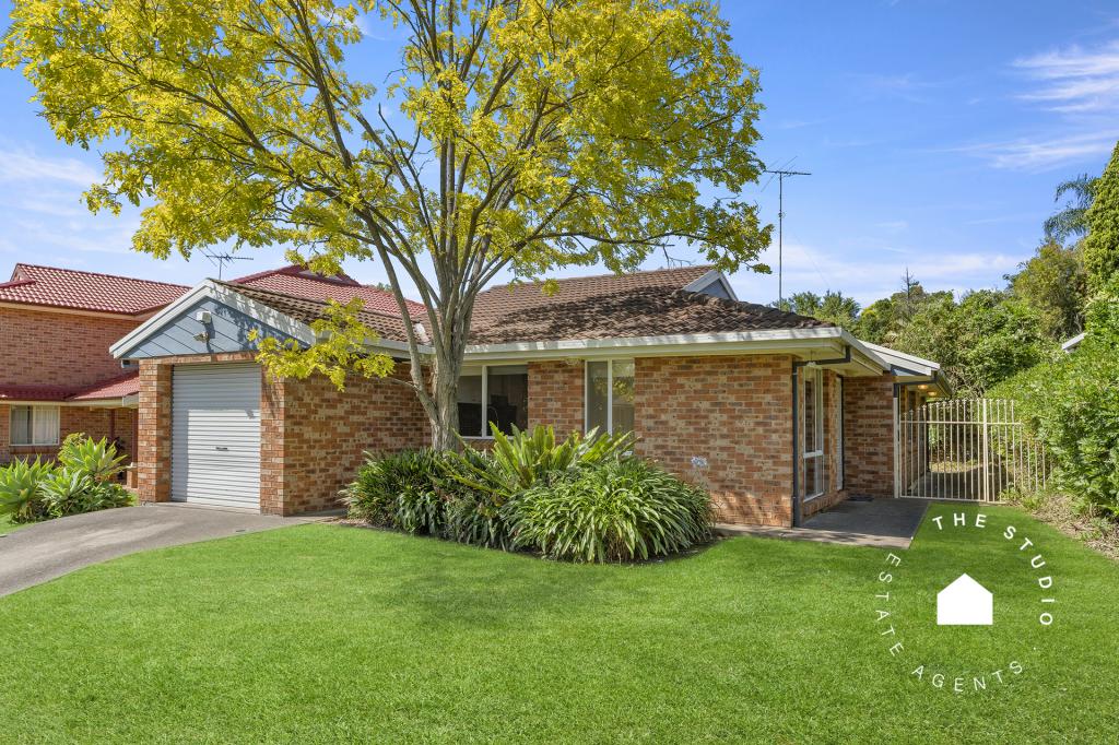 9 Faulkland Cres, Kings Park, NSW 2148