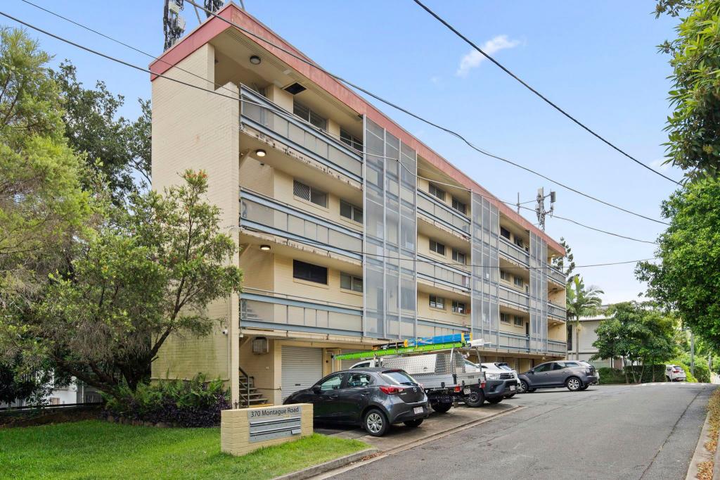4/370 MONTAGUE RD, WEST END, QLD 4101