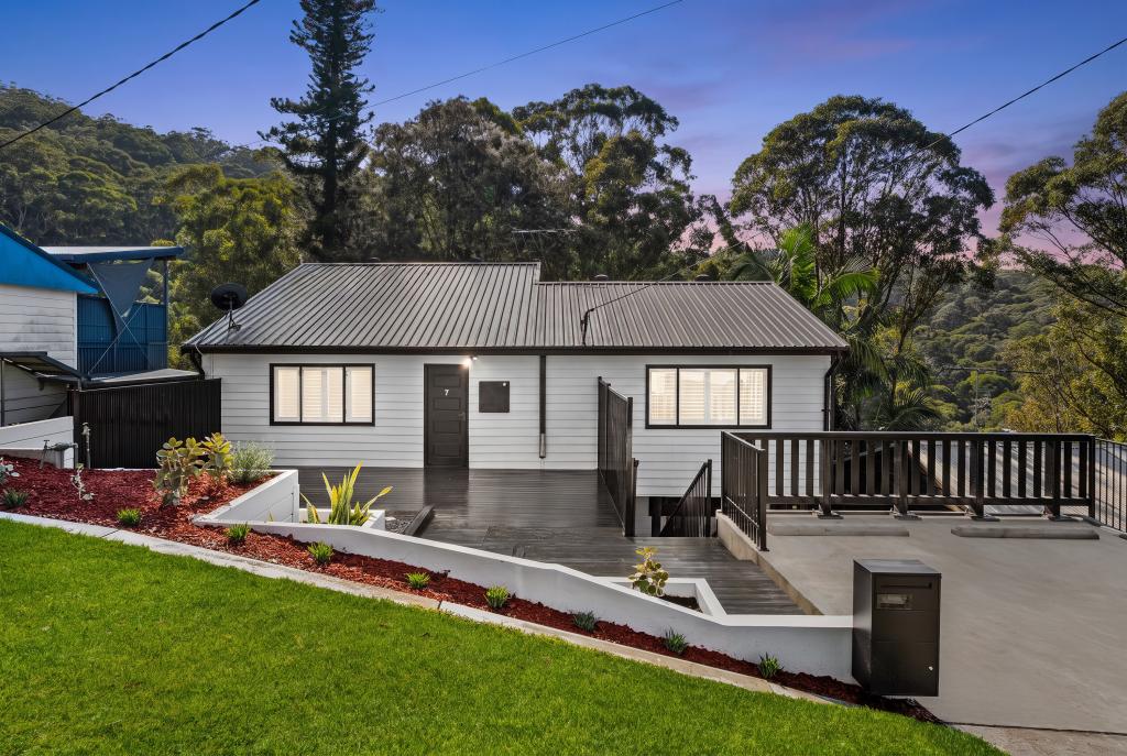 7 Rubie Cres, East Gosford, NSW 2250