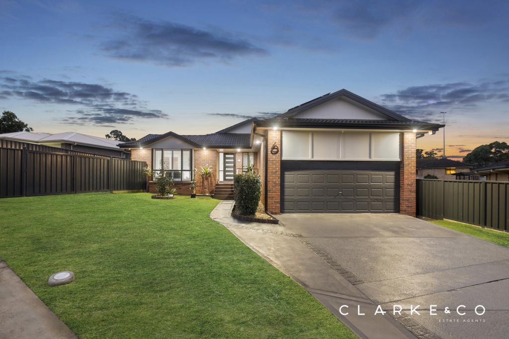 6 Antrim Cl, Ashtonfield, NSW 2323