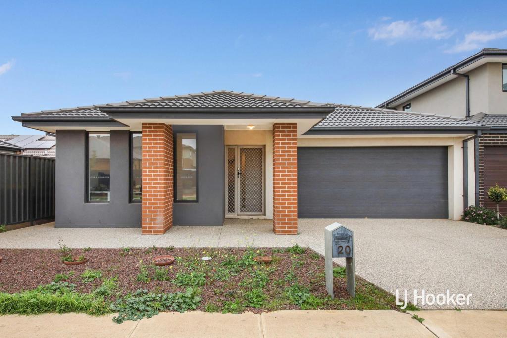 20 Pyrenees St, Truganina, VIC 3029