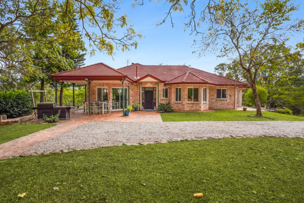1160 Caboolture River Rd, Rocksberg, QLD 4510