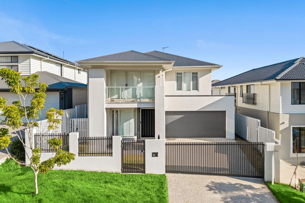 8 Lakeshore Cres, Willawong, QLD 4110