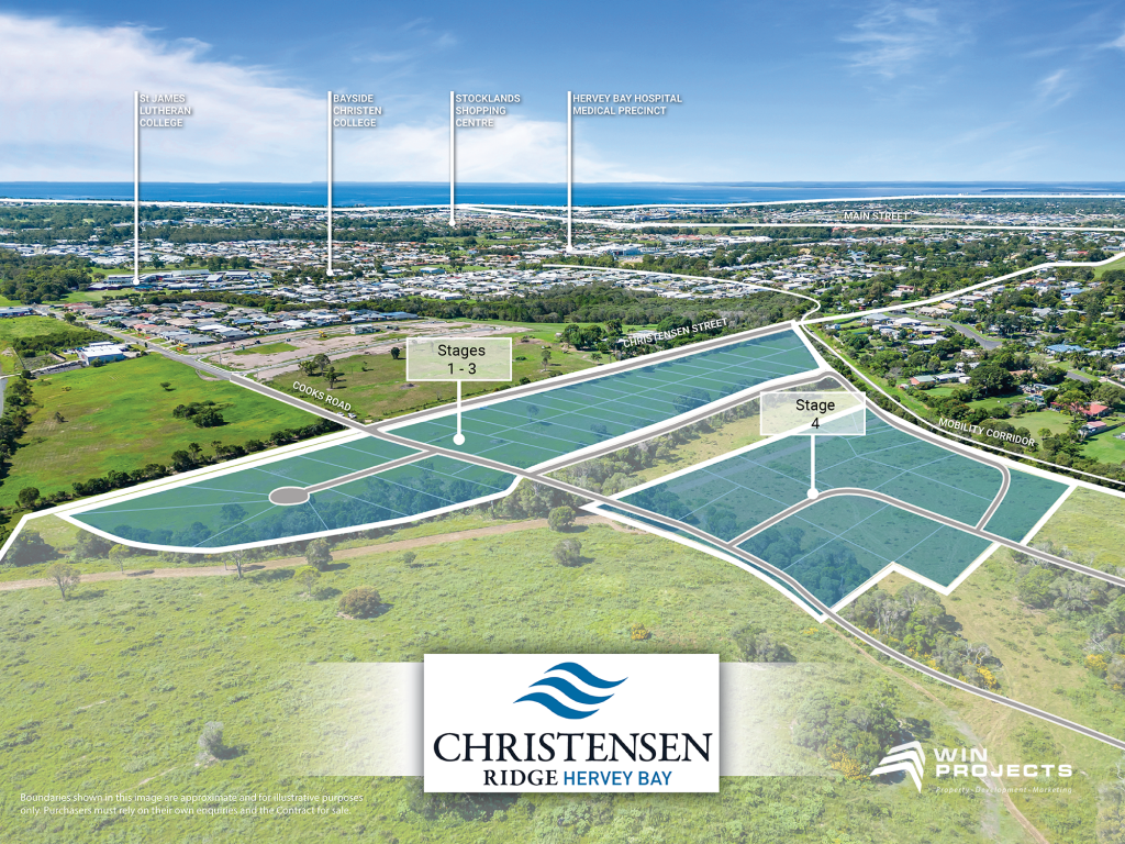 Lot 53 Christensen St, Nikenbah, QLD 4655