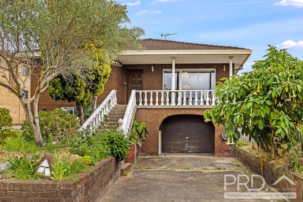 1 BELLINGARA RD, SYLVANIA, NSW 2224