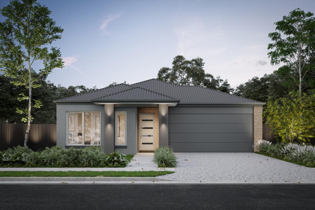Lot 43 Swan St, Pakenham, VIC 3810