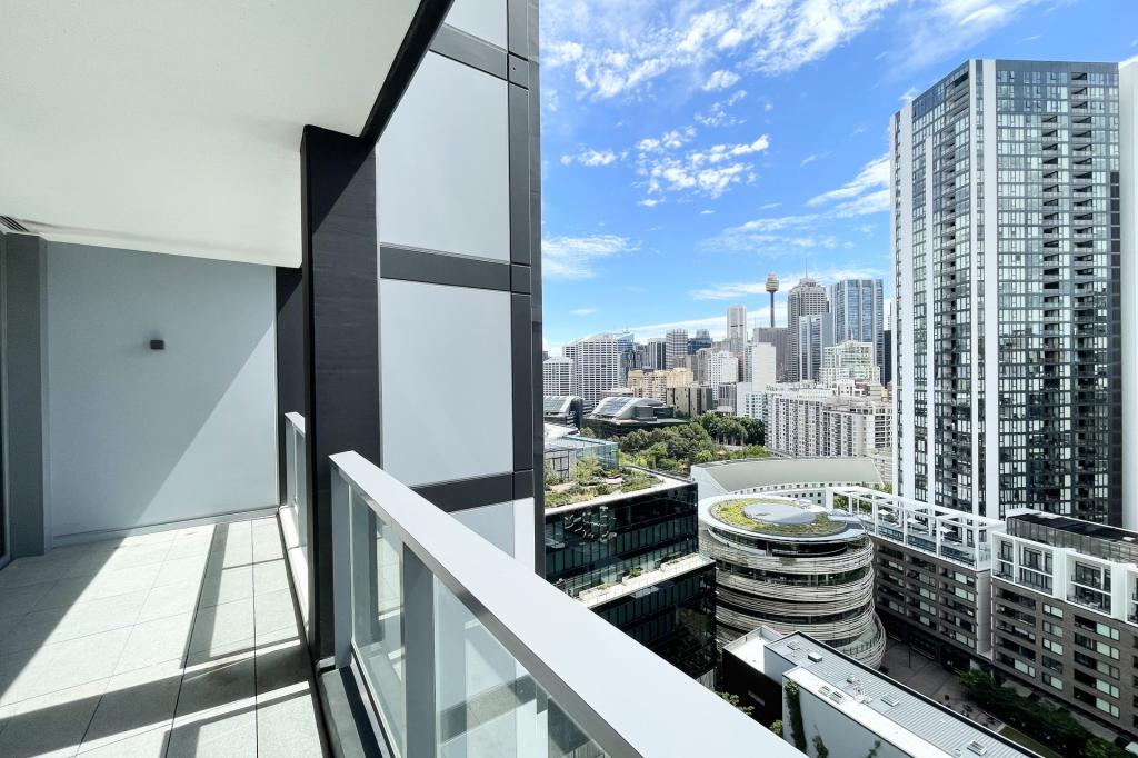 Level 19/1 Steam Mill Lane, Haymarket, NSW 2000