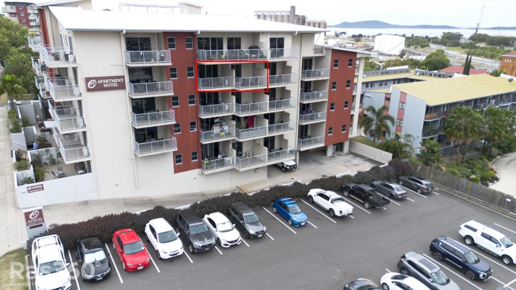 Lot 407/66 Oaka Lane, Gladstone Central, QLD 4680