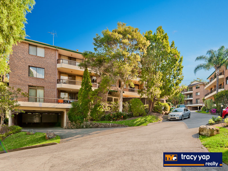 9/19 Carlingford Rd, Epping, NSW 2121