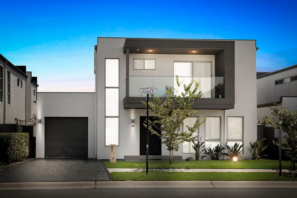 21 Vivian St, The Ponds, NSW 2769