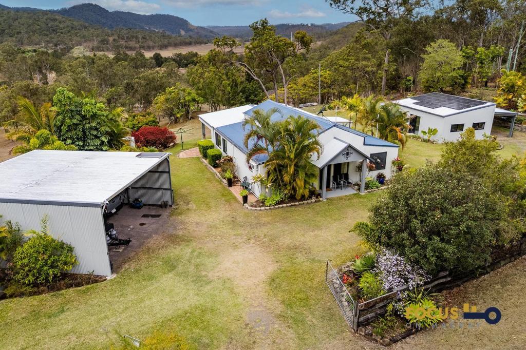 83 LAWRIE RD, SARINA RANGE, QLD 4737