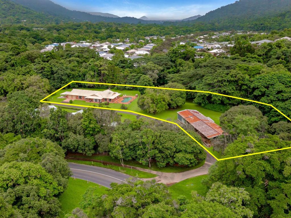 37-43 Mary Parker Dr, Redlynch, QLD 4870