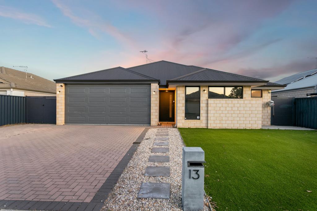 13 Primrose Loop, Byford, WA 6122