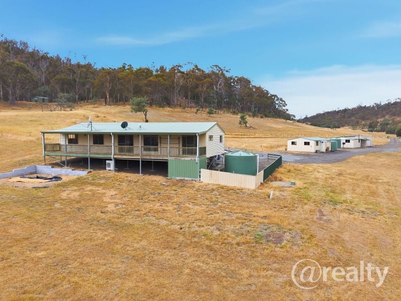 522 Green Valley Rd, Bagdad, TAS 7030