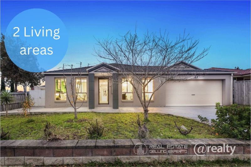 2 PARRAMATTA PL, BERWICK, VIC 3806