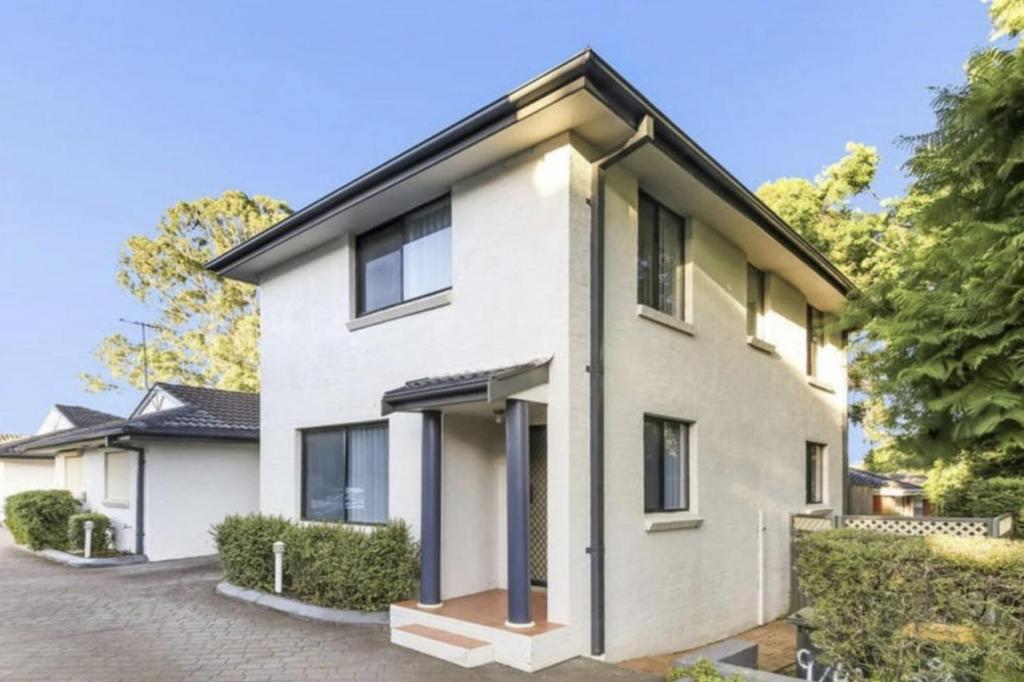 1/43-45 Stapleton St, Wentworthville, NSW 2145