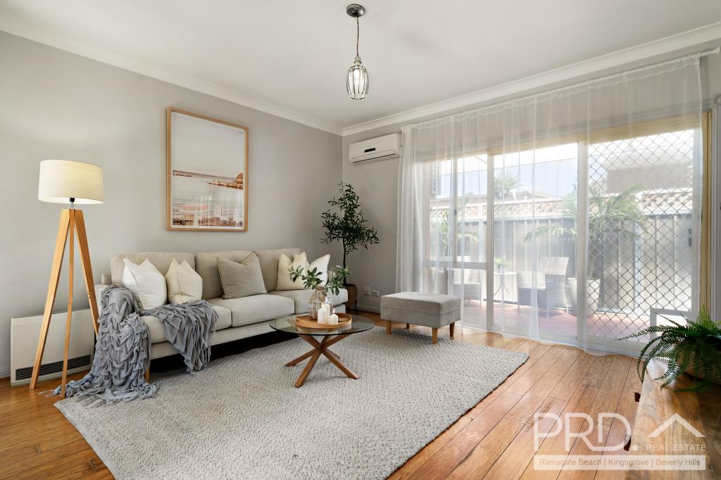 2/192 CHUTER AVE, SANS SOUCI, NSW 2219
