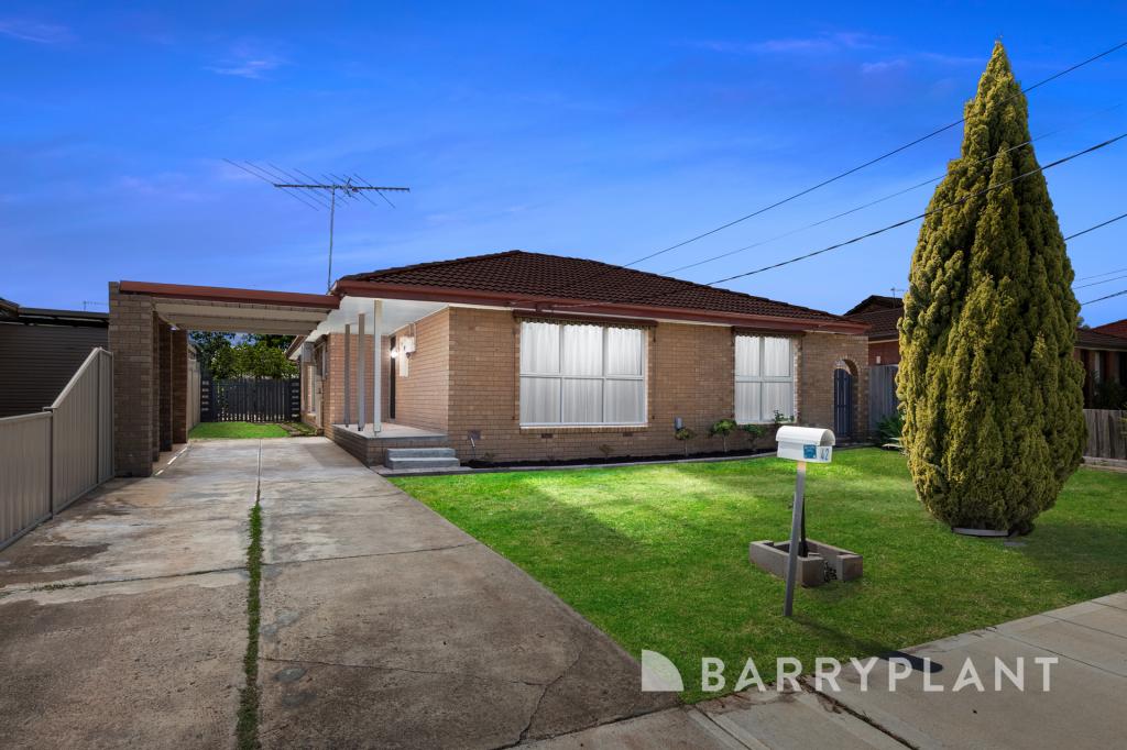 42 Grevillea Rd, Kings Park, VIC 3021