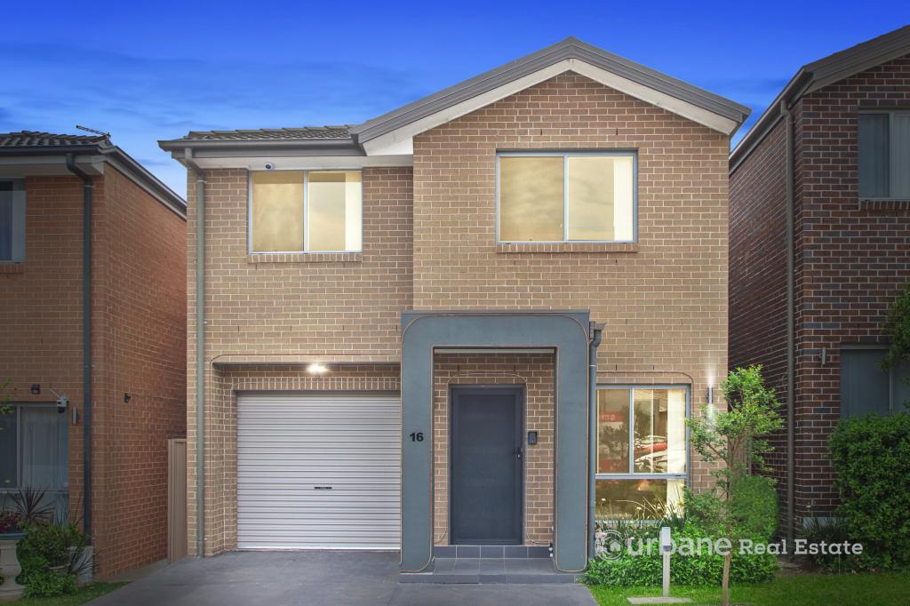 16 LUDHIANA GLD, SCHOFIELDS, NSW 2762