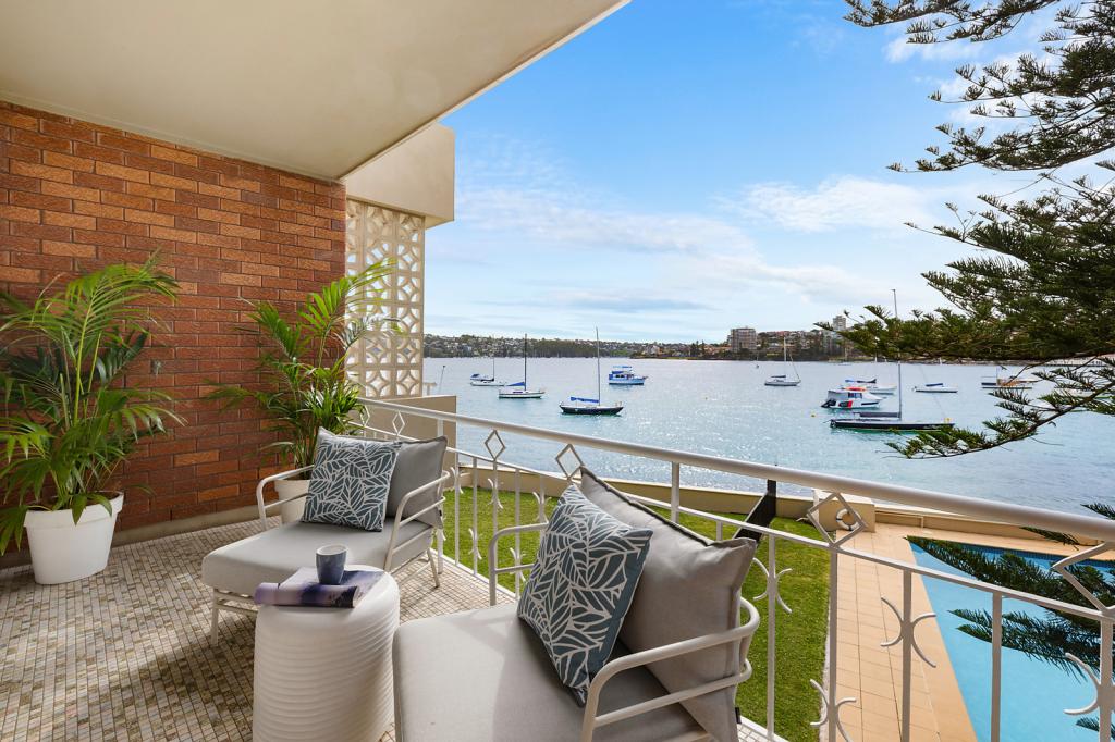 2/12 Cove Ave, Manly, NSW 2095